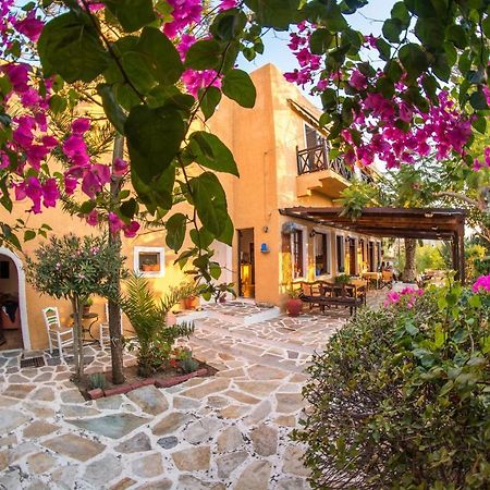Vagia Traditional, Aegina Island Dış mekan fotoğraf
