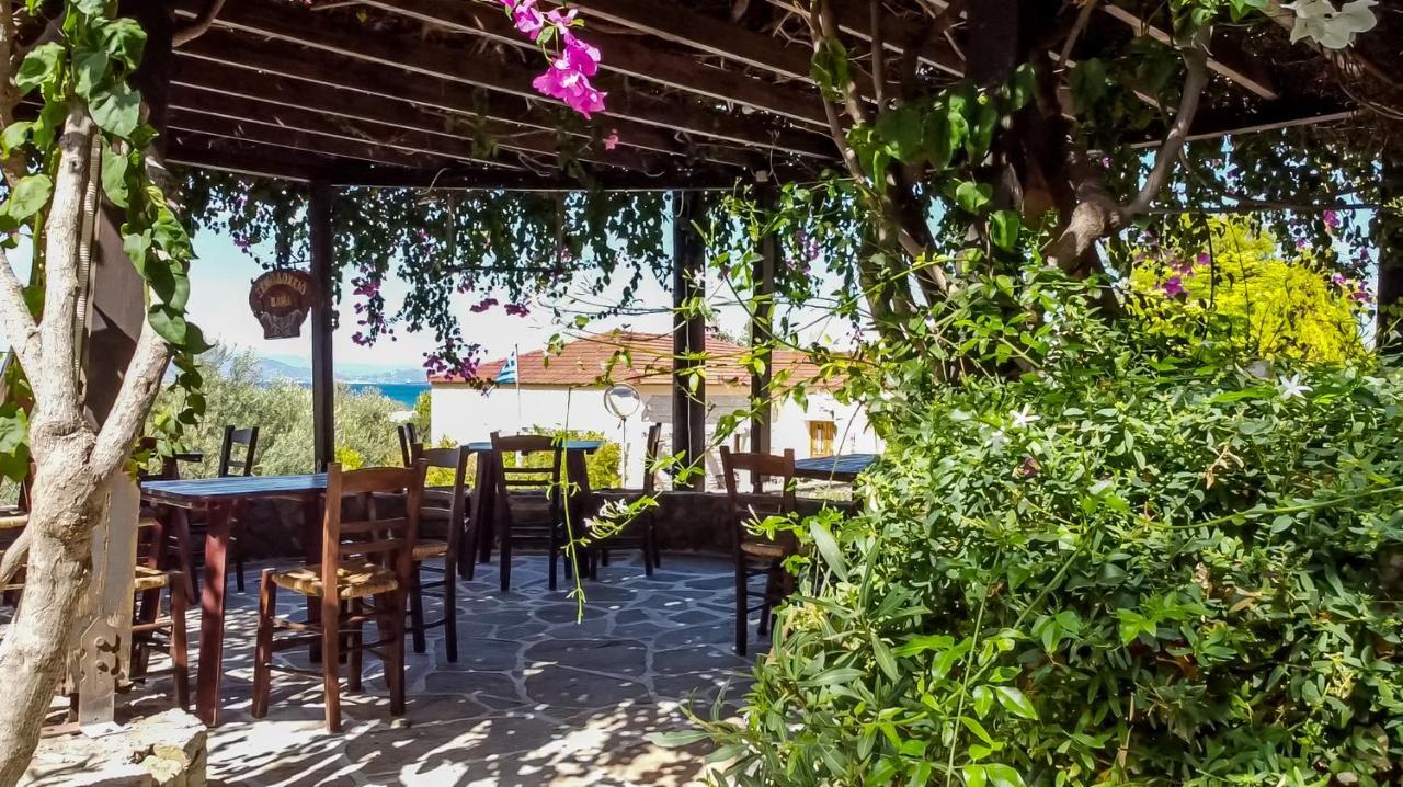 Vagia Traditional, Aegina Island Dış mekan fotoğraf