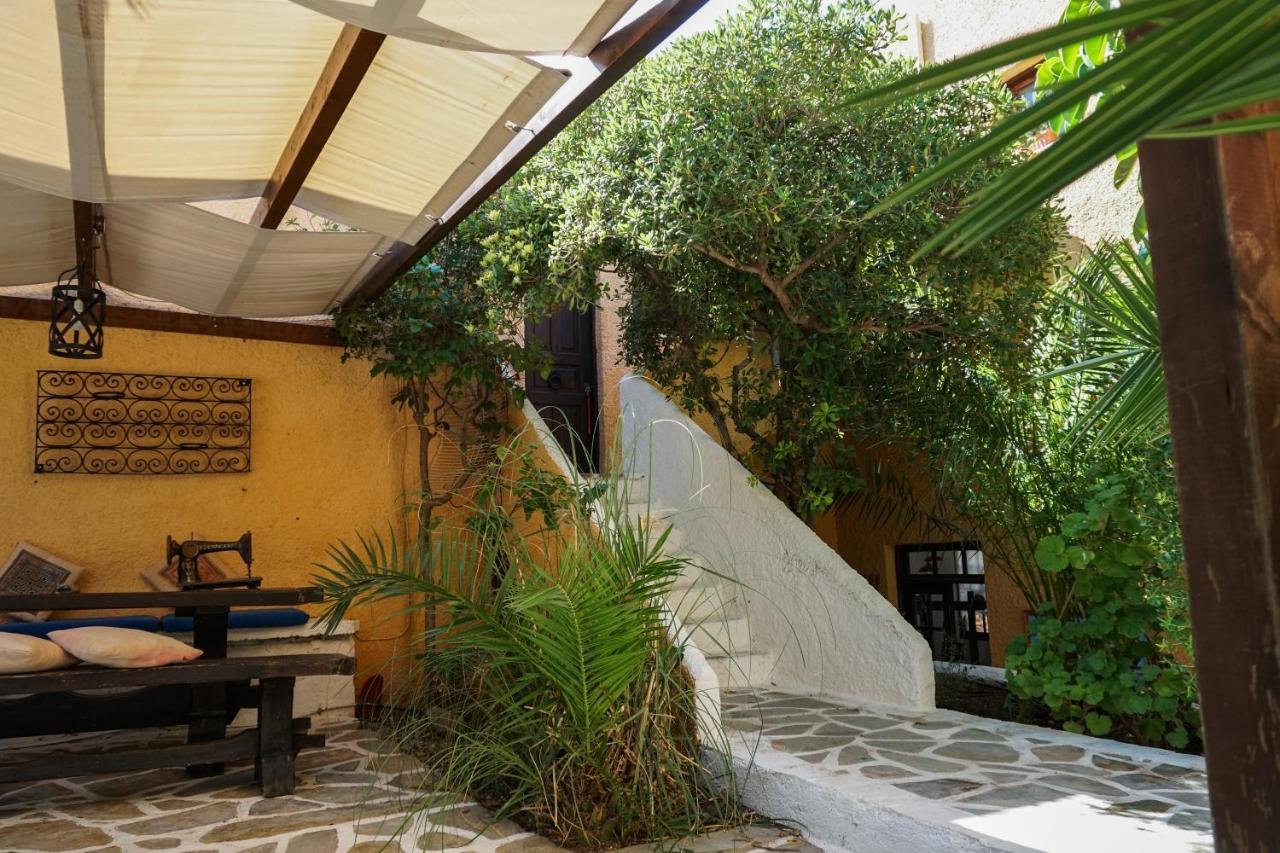Vagia Traditional, Aegina Island Dış mekan fotoğraf