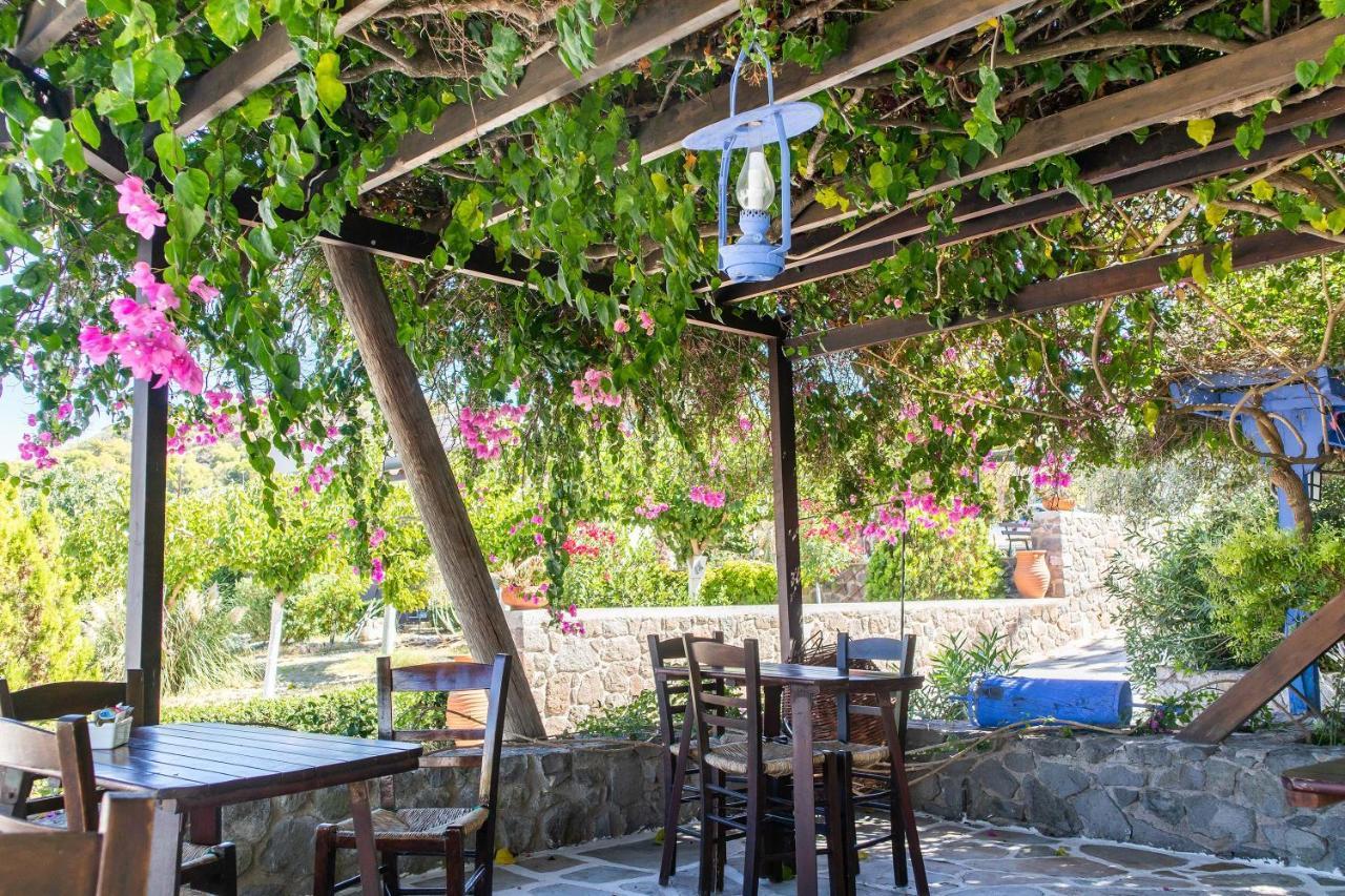 Vagia Traditional, Aegina Island Dış mekan fotoğraf