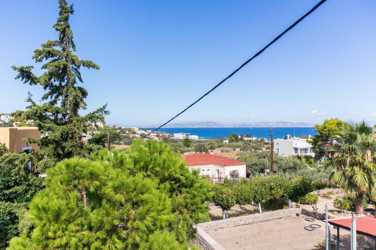 Vagia Traditional, Aegina Island Dış mekan fotoğraf