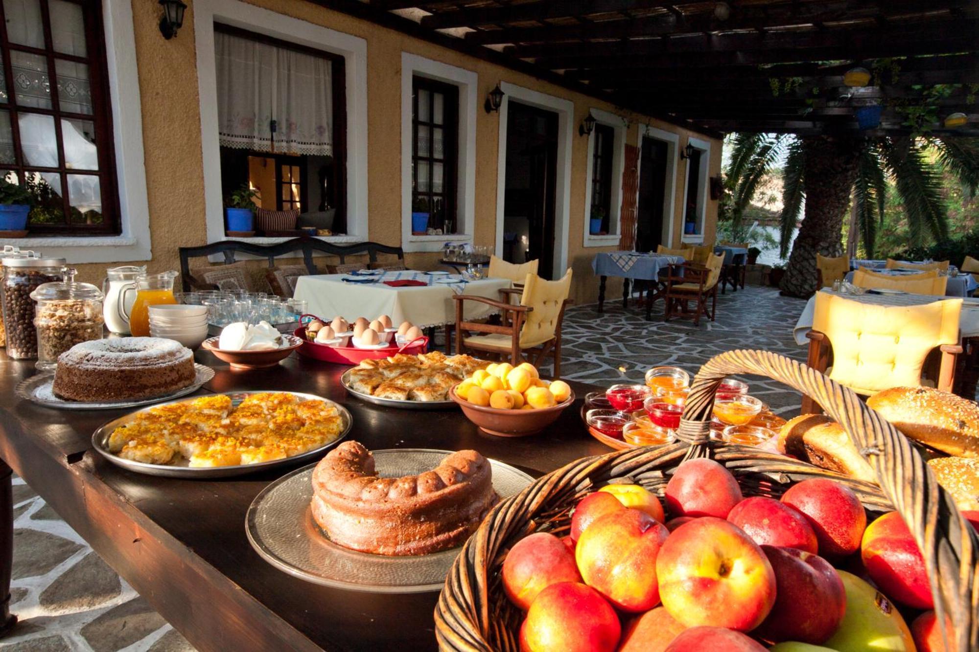 Vagia Traditional, Aegina Island Dış mekan fotoğraf