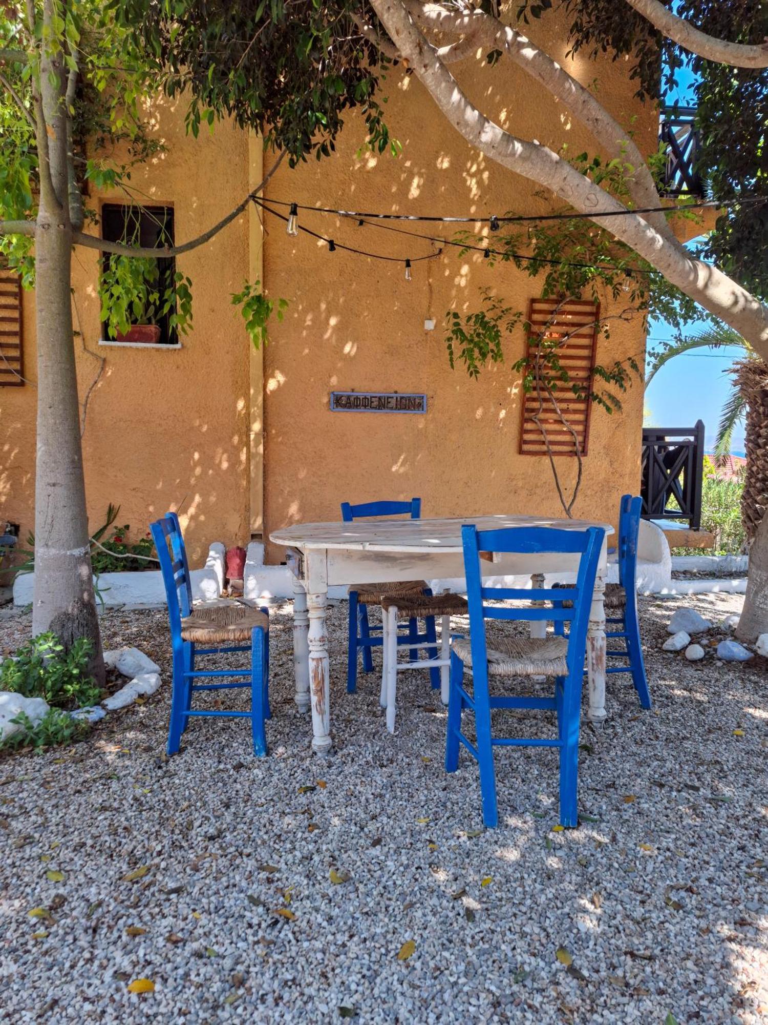 Vagia Traditional, Aegina Island Dış mekan fotoğraf