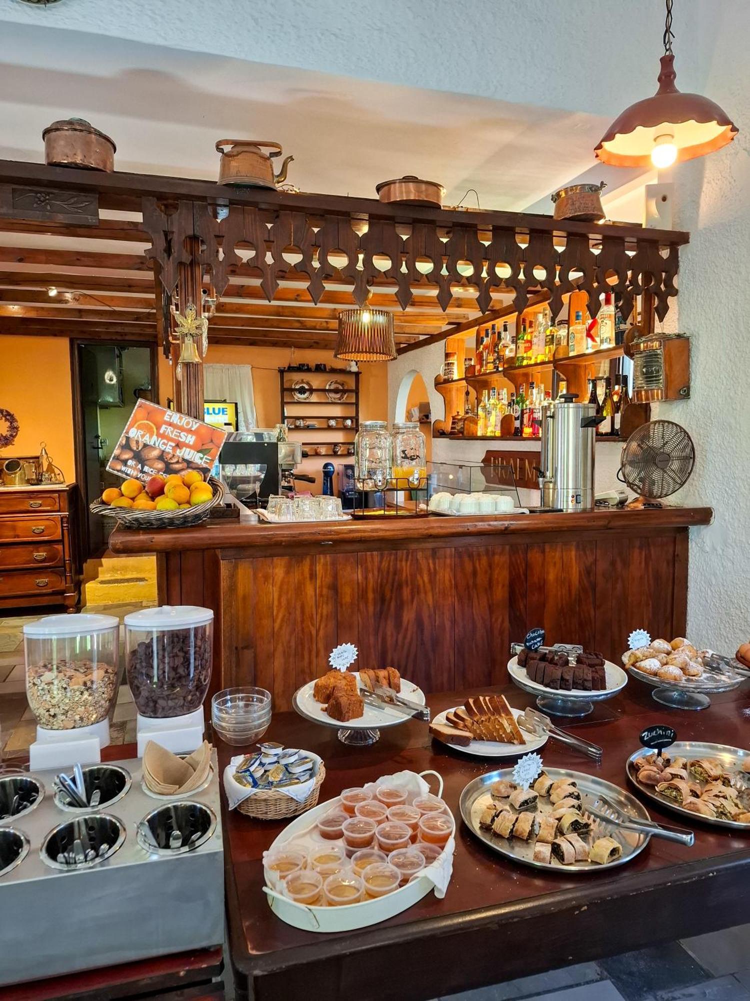 Vagia Traditional, Aegina Island Dış mekan fotoğraf