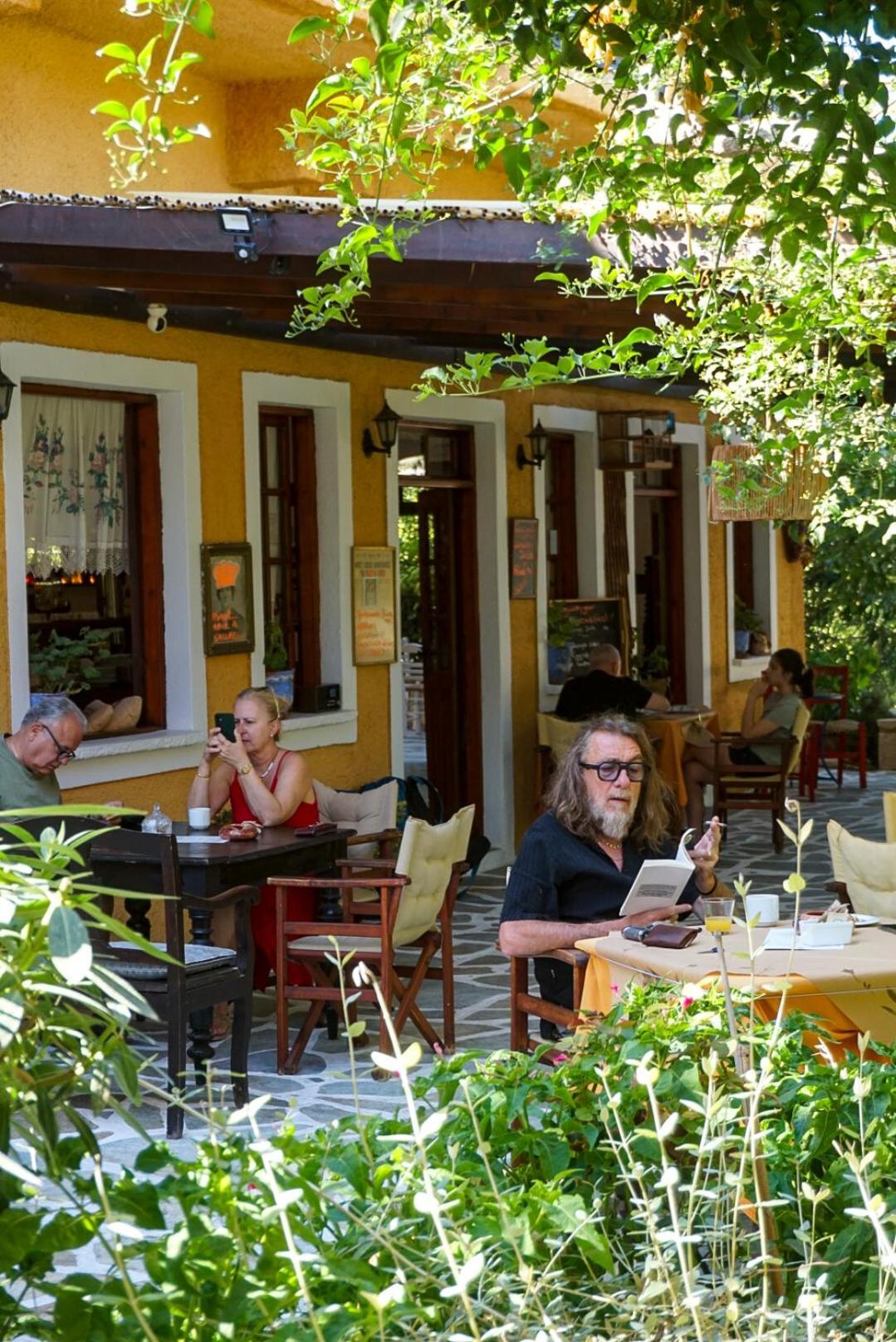 Vagia Traditional, Aegina Island Dış mekan fotoğraf