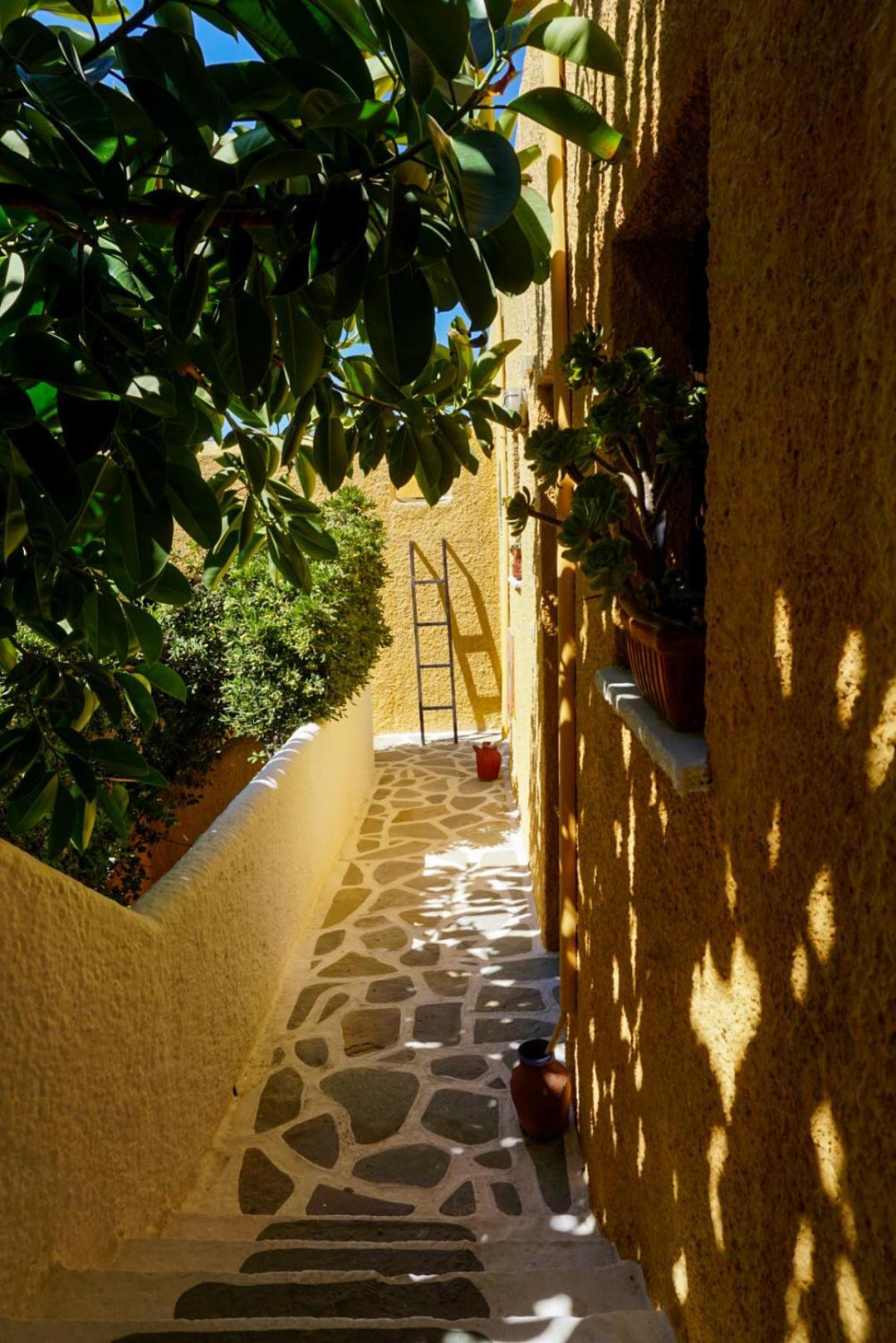 Vagia Traditional, Aegina Island Dış mekan fotoğraf