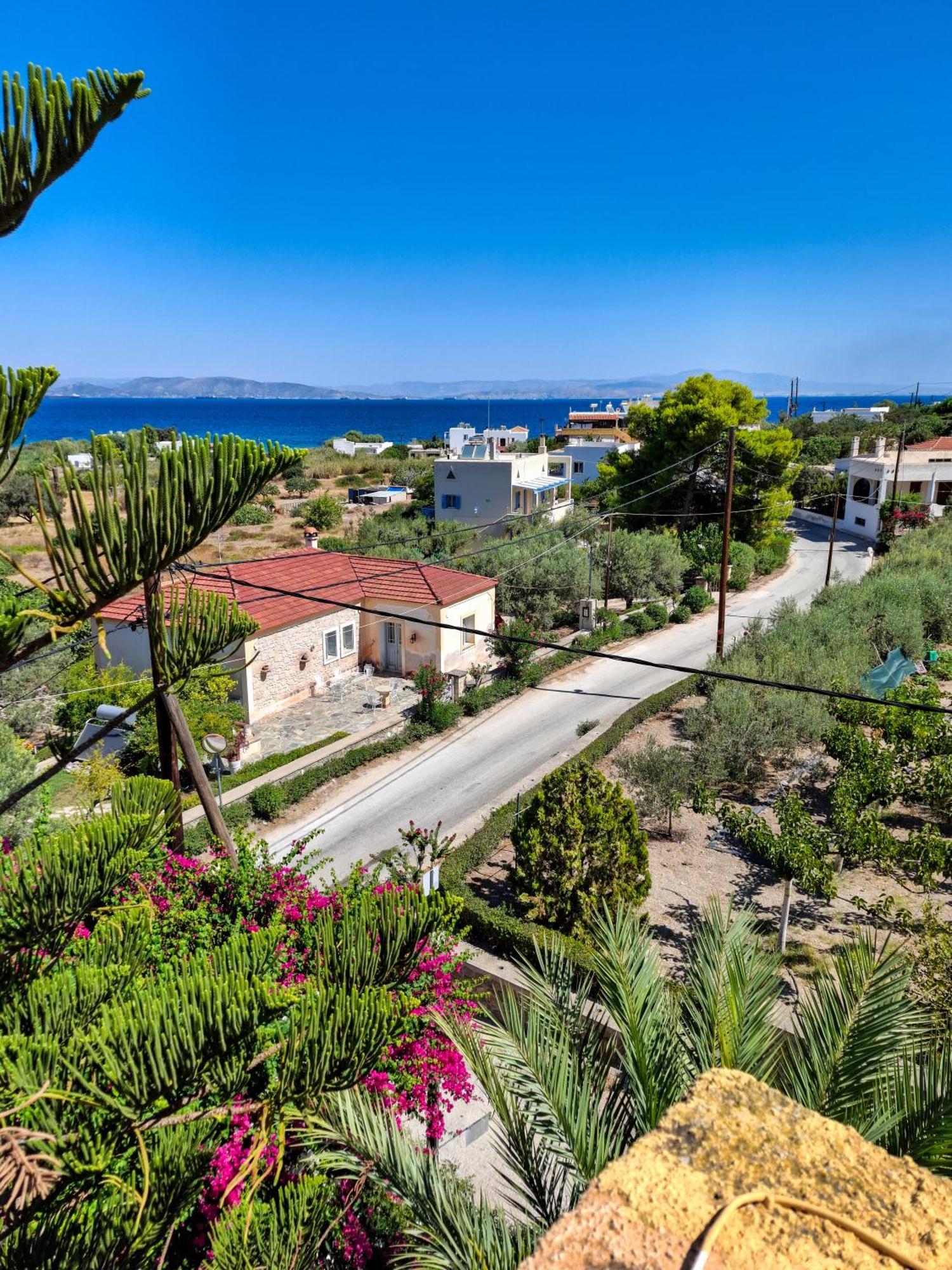 Vagia Traditional, Aegina Island Dış mekan fotoğraf