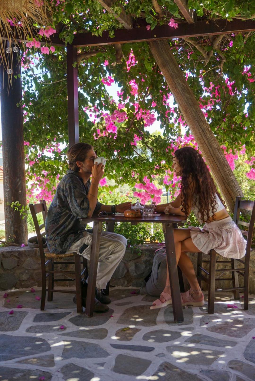 Vagia Traditional, Aegina Island Dış mekan fotoğraf