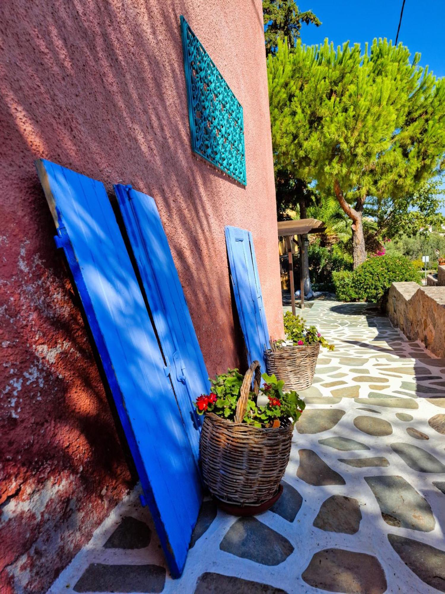 Vagia Traditional, Aegina Island Dış mekan fotoğraf