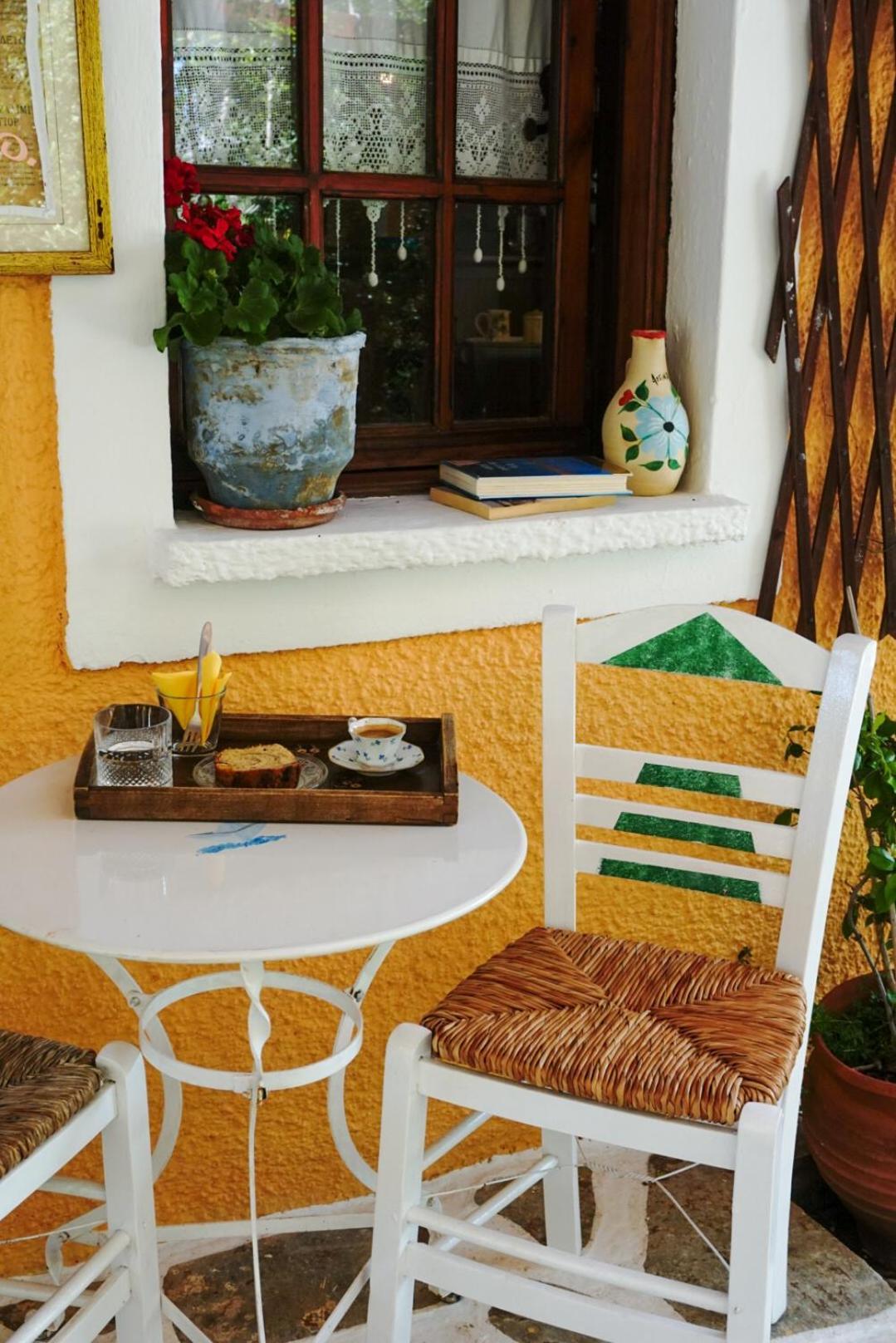 Vagia Traditional, Aegina Island Dış mekan fotoğraf