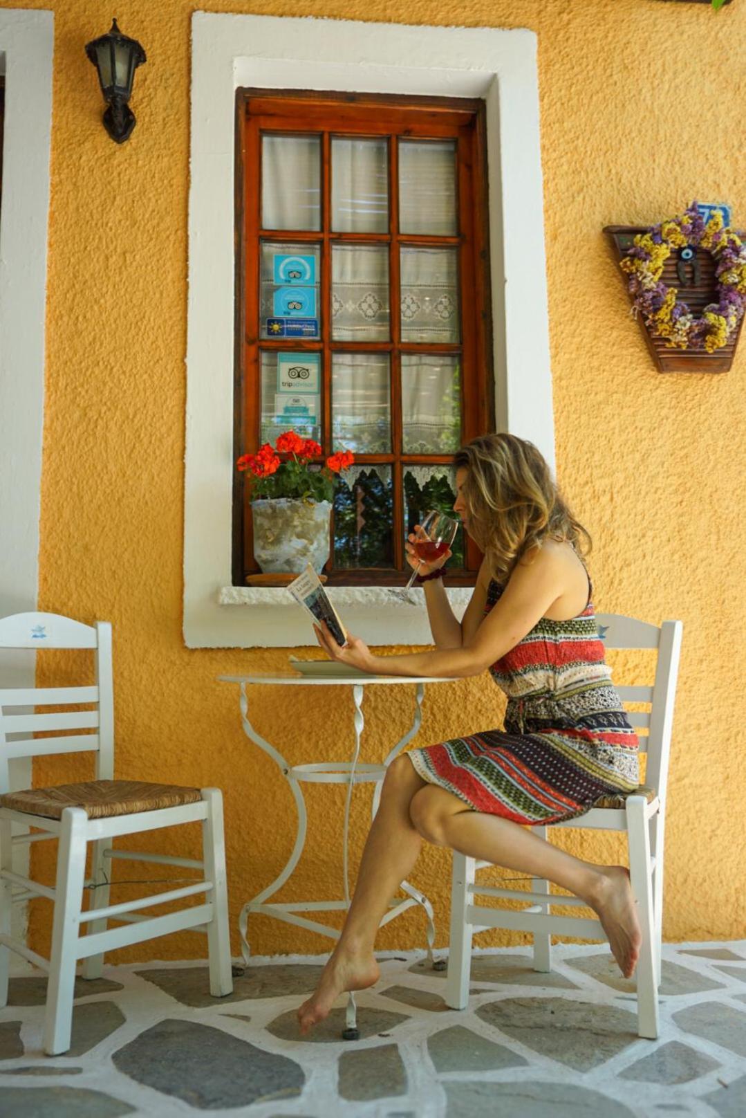 Vagia Traditional, Aegina Island Dış mekan fotoğraf